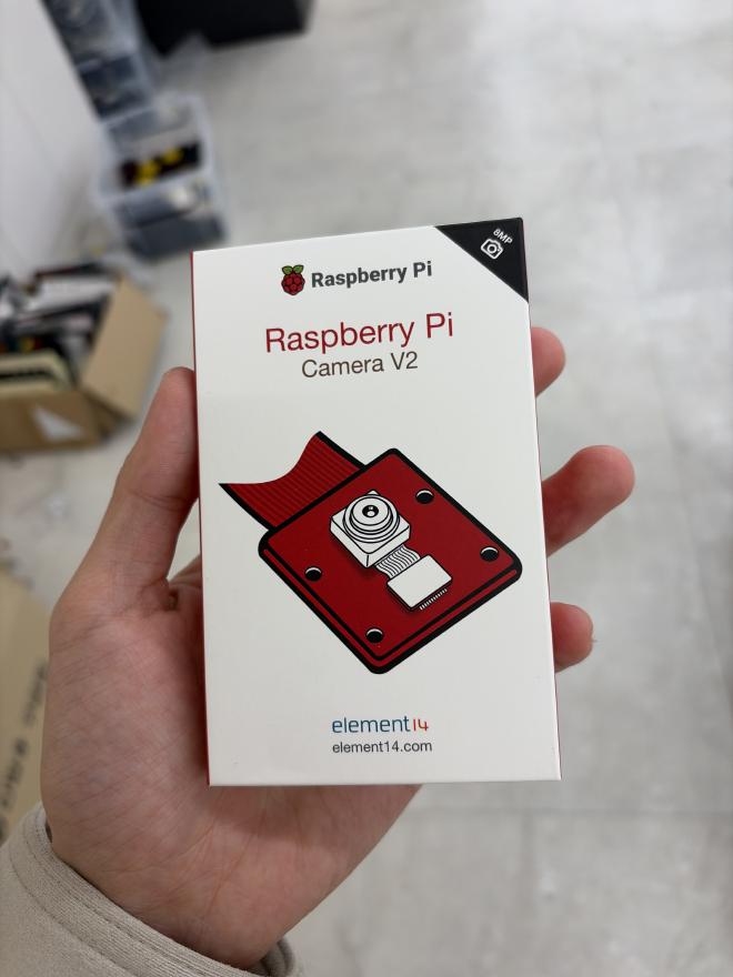 Raspberry Pi Camera